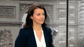 Transition écologique: les 4 secondes de silence de Cécile Duflot - 17/03