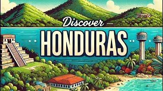 Explore Honduras: Hidden Gems, Mayan Ruins, and Stunning Beaches!