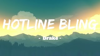 [ En Español ] Drake | Hotline Bling