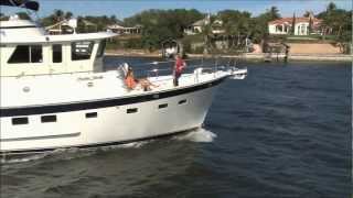 Why a Kadey-Krogen Yacht