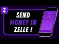 How to Send Money in Zelle !