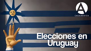 Elecciones en Uruguay