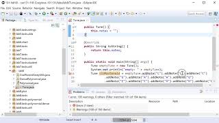 Multiple Constructors and Final Instance Variable