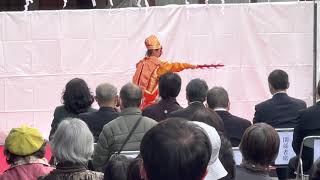 火の神神楽　火伏之舞　「ちぬうみ創生神楽祈願祭〜比波之里和合の祈り〜」