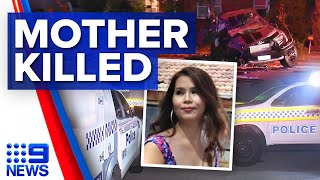 Perth mother fatally injured inside her home | 9 News Australia