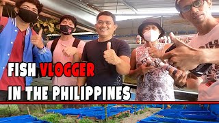 5 Aspiring Vloggers visited @ JBM Aquayard!