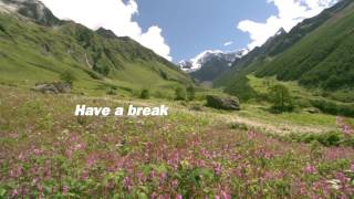 #MyTravelBreak– Valley of Flowers