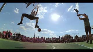 Kaliski Streetball 2016 OFFICIAL DUNK MIXTAPE pt.2