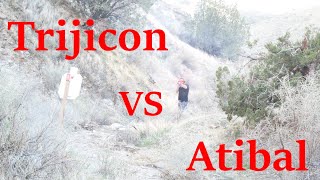 Trijicon Accupower 1-8x Vs Atibal 1-10x LPVO Comparison