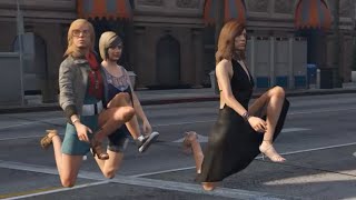 [GTAV] - Them Leggy Ladies