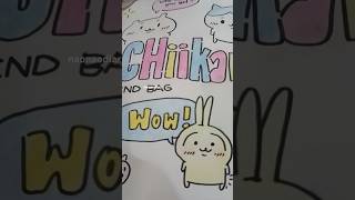 DIY Chiikawa is so cute! #chiikawa #usagi #toys #diy #craft #blindbag #viralvideo