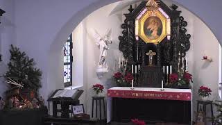 10.01.2025 Heilige Messe | Original Shrine * Urheiligtum * Santuario Original