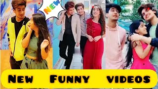 Funny videos part 9 | Teentigada videos | sameeksha sud | Vishal pandey | bhavin bhanushali✨