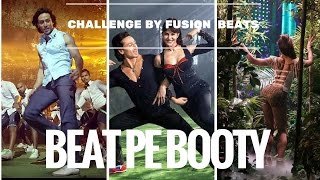 Beat Pe Booty Challenge || A Flying Jatt || Fusion Beats Dance