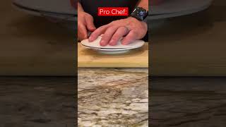 How to cut Tomato Grapes like a Pro #chef #shorts #lifehacks