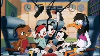 Animaniacs (1993) - The Warners Meet Howie And Robin