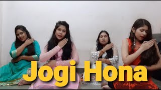 JOGI HONA|Shadi me zaroor ana|aakanksha  sharma | Dance performance  |Dance on jogi song |Bollywood