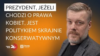 Adrian Zandberg: sprawa tabletki „dzień po” nie powinna podlegać politycznej dyskusji