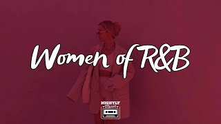 Women of R&B - rnb chill mix | H.E.R., Alicia Keys, Tink, Kehlani, Jeremih