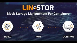 LINSTOR Introduction & Demonstration