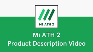 Mi ATH 2 Introduction Video