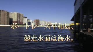 ボートレース平和島　こんせいそんのスタジオ生放送！　ボートレース平和島劇場開設11周年記念　～TokyoNextからの挑戦状 A1級vs東京支部～