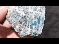 raw chrysocolla