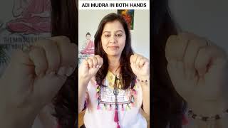 Headache or Migraine????Try this Yoga Mudra for 10 to 15 Minutes and see the Miracle