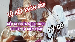 tỷ cơ lộ hết khẩn cấp cho con người nếu có duyên nghe thì hãy niệm phật đi | tâm linh huyền bí