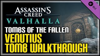 Venutius Tomb Solution AC Valhalla