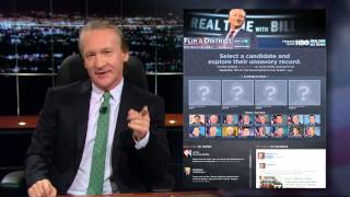 Real Time With Bill Maher: Flip a District Finals - Rep. John Kline (HBO)