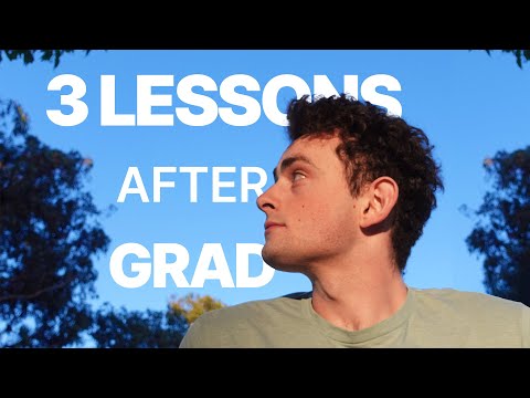What is the purpose of a graduation?