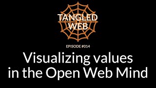 Visualizing values in the Open Web Mind