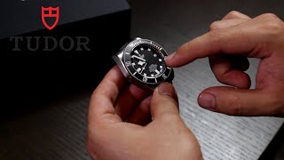 Tudor Pelagos: El reloj de buceo profesional de Tudor (Reseña y análisis en español)