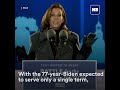 kamala harris america s first woman vice president