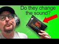 Do Wicked Cushions change the sound of your gaming headset?