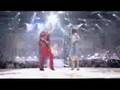 Chris Brown-Thriller Tribute at The World Music Awards 2006