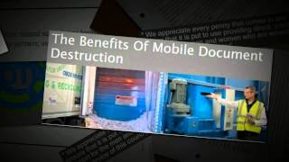 Shredonsite.co.uk | Document Destruction Service in London, UK