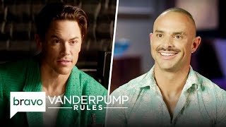 Meet The Producer Who Confronted Tom Sandoval At The Season 10 Reunion | Vanderpump Rules | Bravo