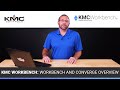 KMC Workbench: Workbench and Converge Overview