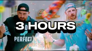 Dude perfect - pet peeves 3 hours