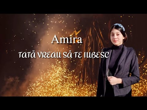 Download Amira - Tata Vreau Sa Te Iubesc Haleluijah Cover Mp3