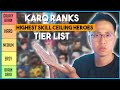 KarQ ranks HIGHEST SKILL CEILING Heroes in Overwatch 2