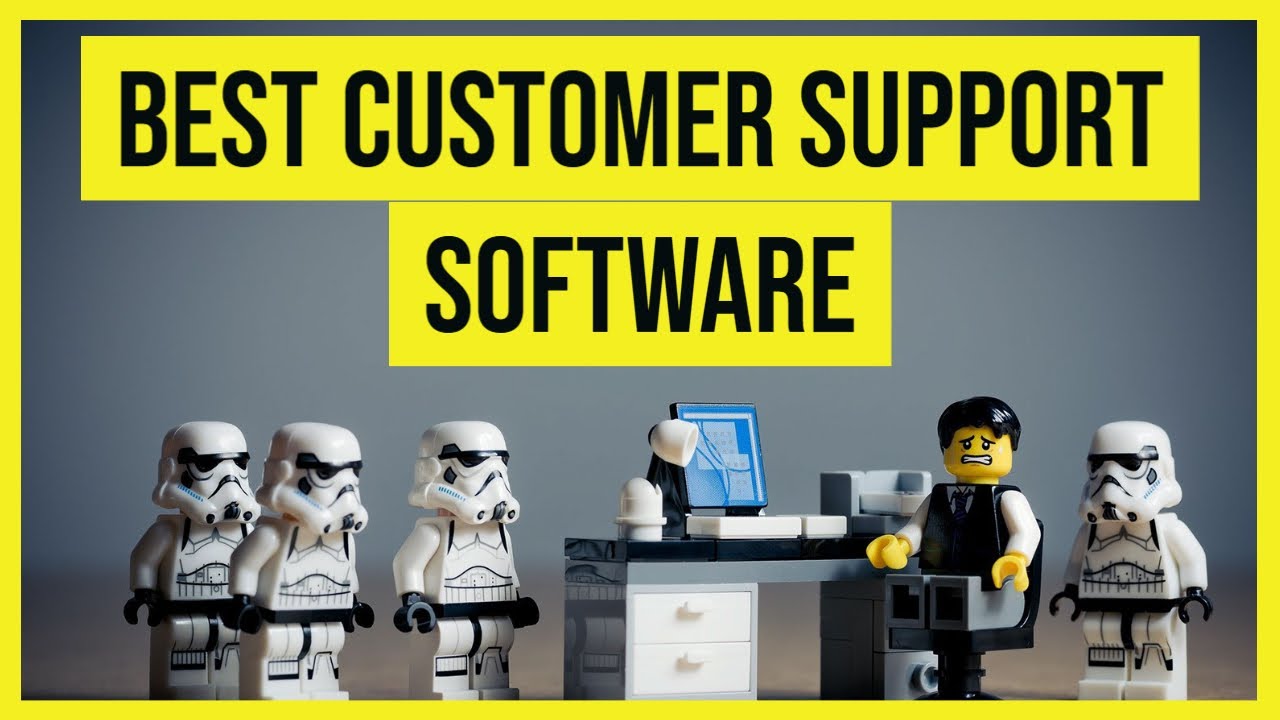 Best Customer Support Software In 2022 - YouTube