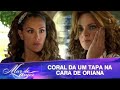 Mar de Amor - Coral da um tapa em Oriana