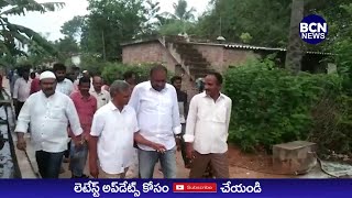 కోటలో ఎట్టకేలకు ప్రారంభమైన గడప గడపకు మన ప్రభుత్వం .. కాలనీలలో పర్యటించిన ఎమ్మెల్యే వరప్రసాద్ రావు..