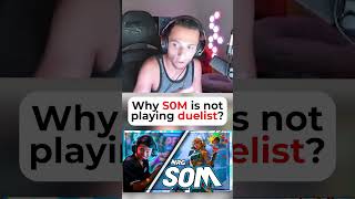 FNS Explains Why SOM is not Playing Duelist