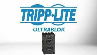 Tripp Lite ULTRABLOK Direct Plug-In Surge Suppressor/Protector