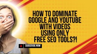 How to Dominate Google and YouTube with Videos | Youtube SEO