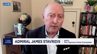 Adm. James Stavridis on U.S.-led strike on Houthis